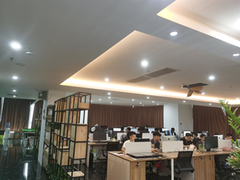 杭州软件开发公司技术部